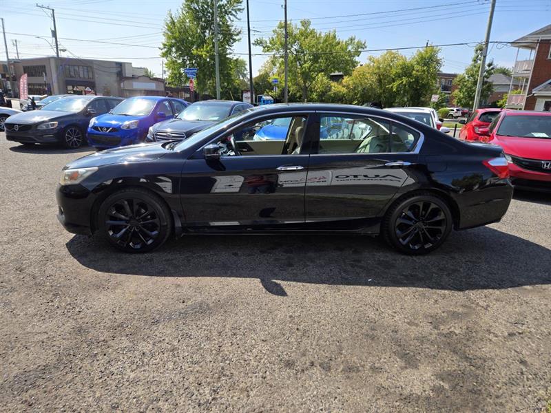 honda Berline Accord 2014 - 4