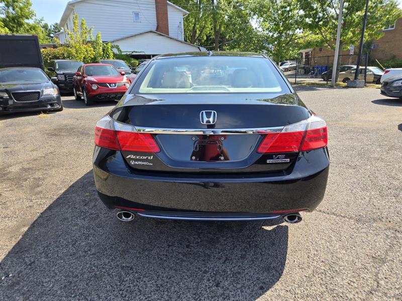 honda Berline Accord 2014 - 6