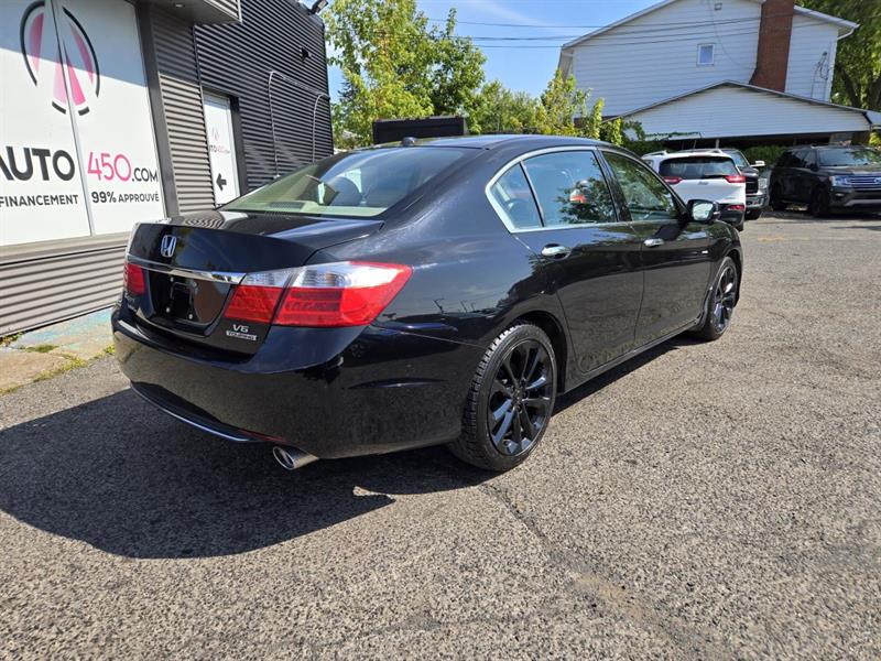 honda Berline Accord 2014 - 7