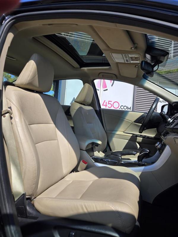 honda Berline Accord 2014 - 11