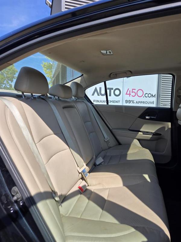 honda Berline Accord 2014 - 12