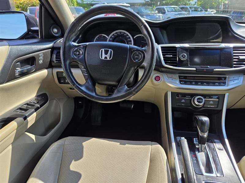 honda Berline Accord 2014 - 15