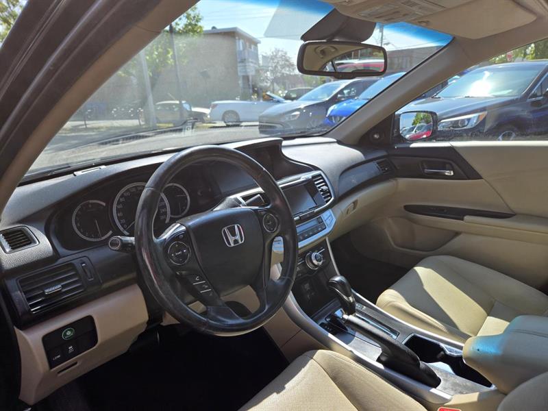 honda Berline Accord 2014 - 16