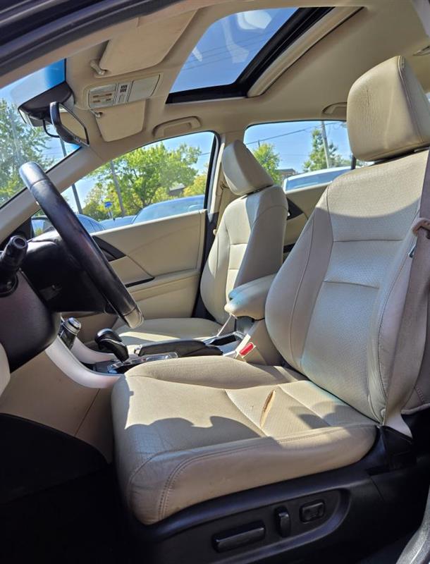 honda Berline Accord 2014 - 17