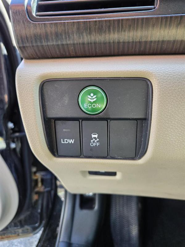 honda Berline Accord 2014 - 19