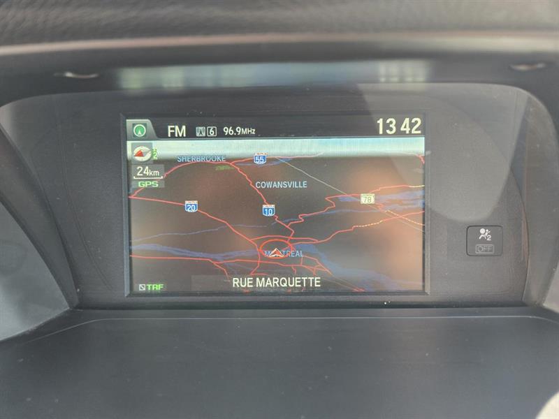 honda Berline Accord 2014 - 27