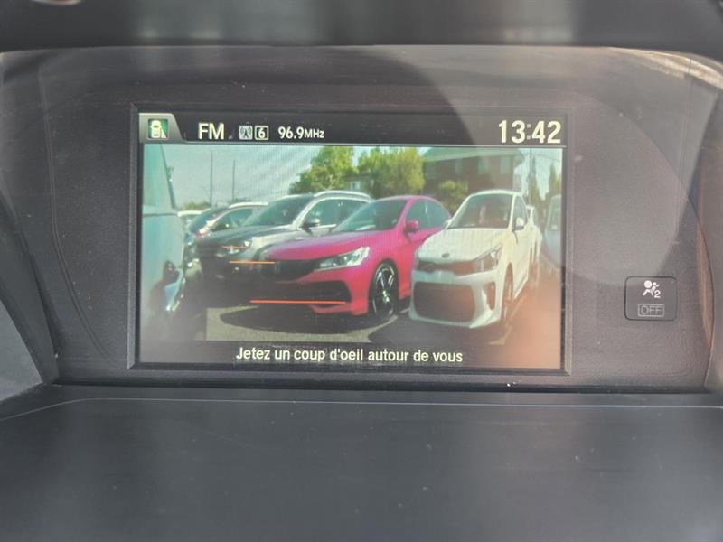 honda Berline Accord 2014 - 28