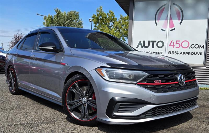 volkswagen Jetta 2019