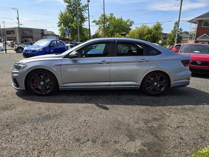 volkswagen Jetta 2019 - 4