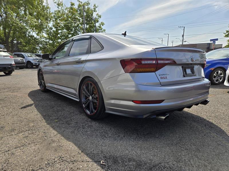 volkswagen Jetta 2019 - 5