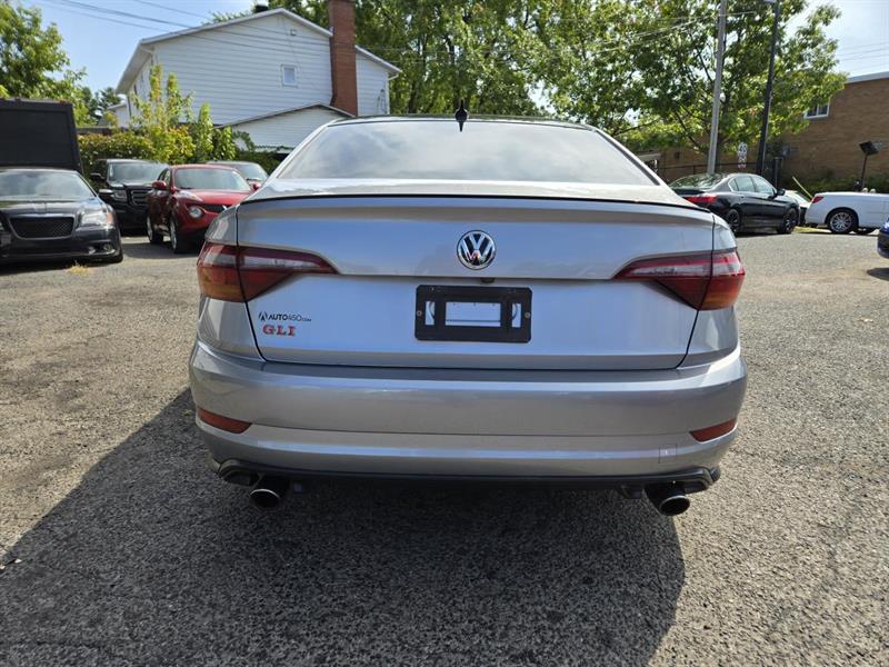 volkswagen Jetta 2019 - 6