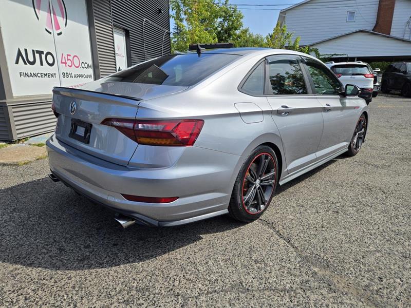 volkswagen Jetta 2019 - 7