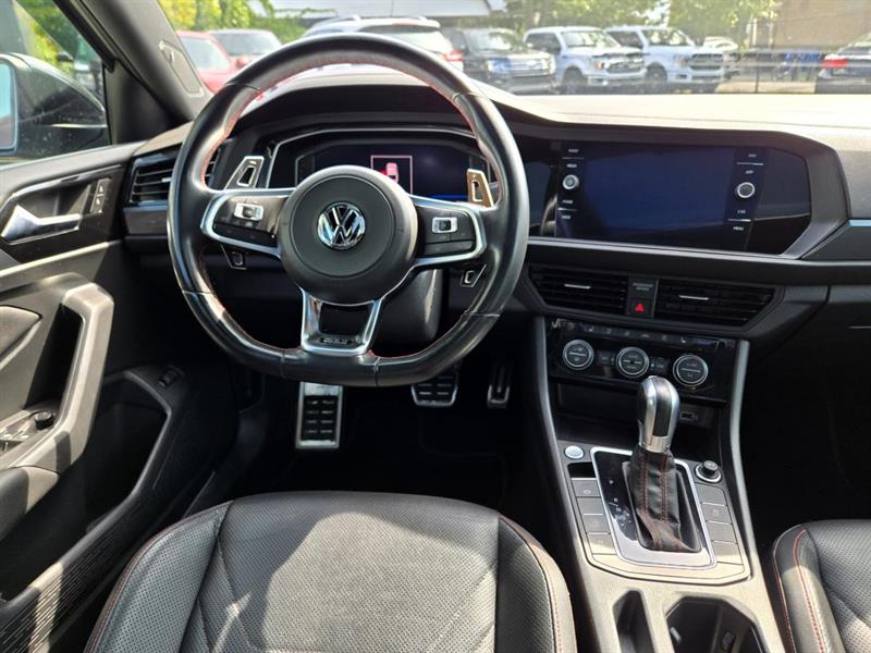 volkswagen Jetta 2019 - 15