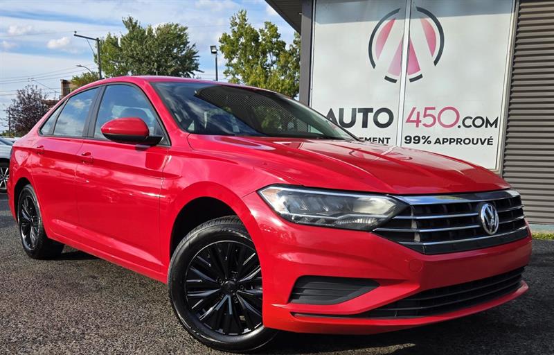volkswagen Jetta 2019