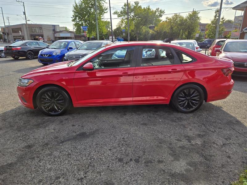 volkswagen Jetta 2019 - 4
