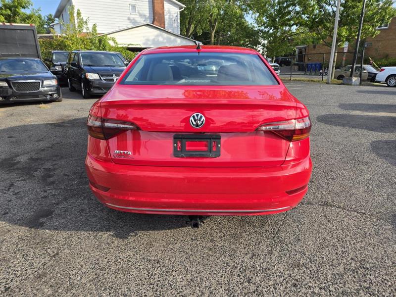 volkswagen Jetta 2019 - 6