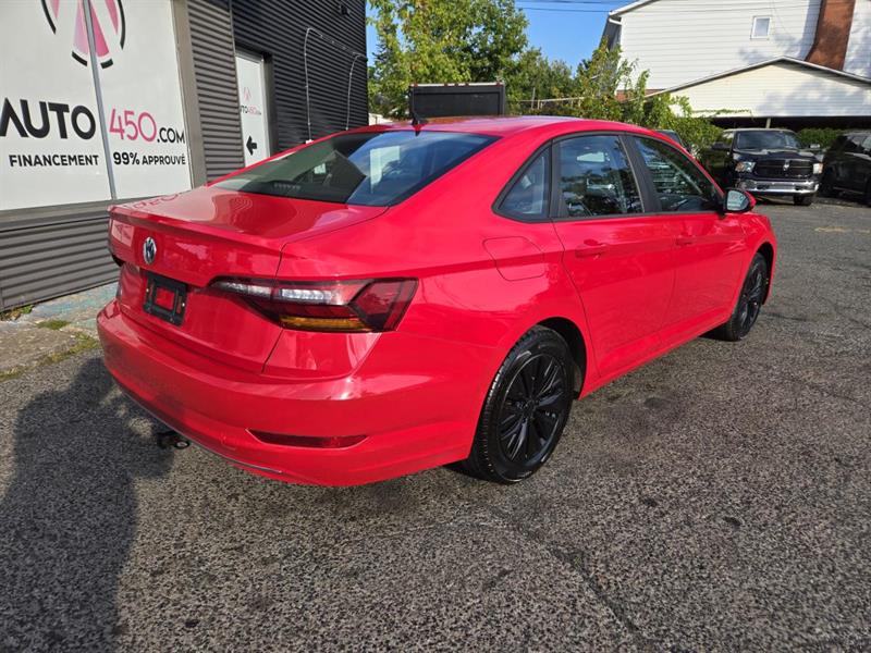 volkswagen Jetta 2019 - 7