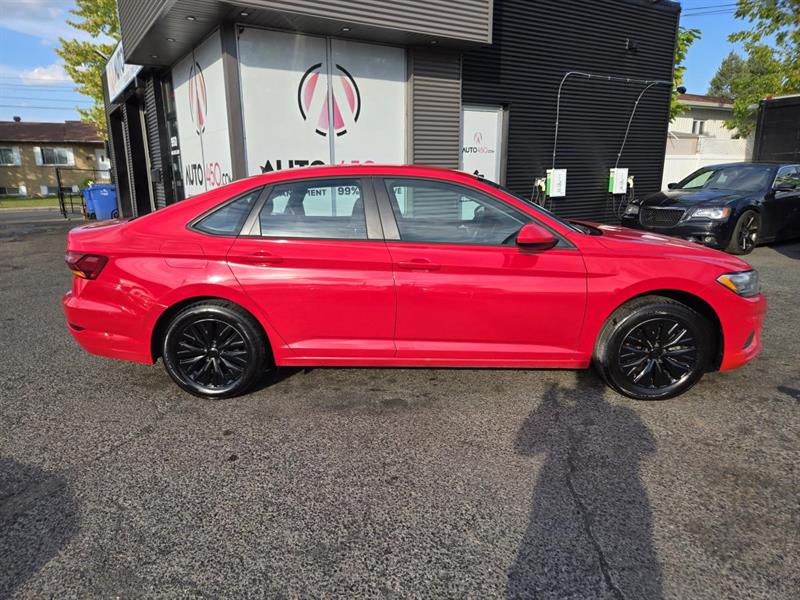 volkswagen Jetta 2019 - 9
