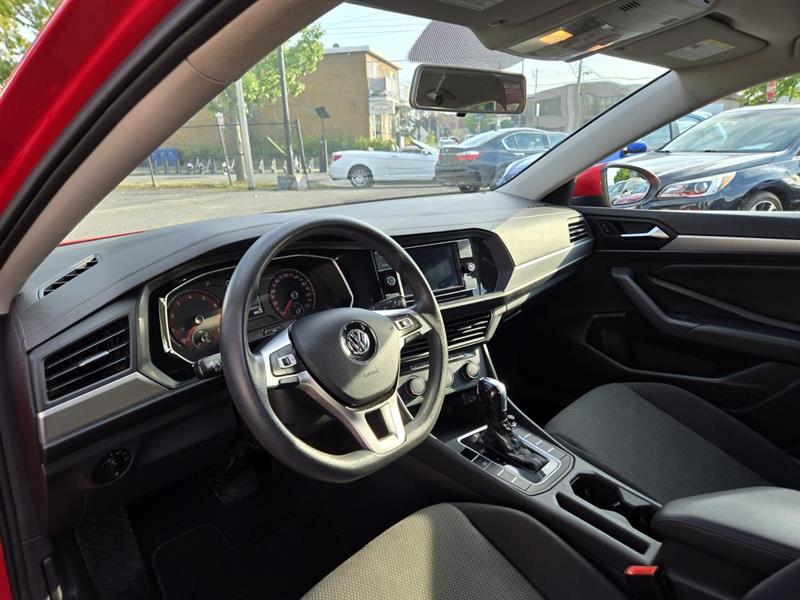 volkswagen Jetta 2019 - 15