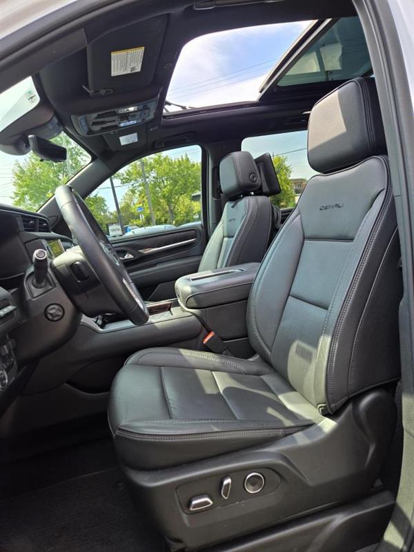 gmc Yukon 2024 - 15