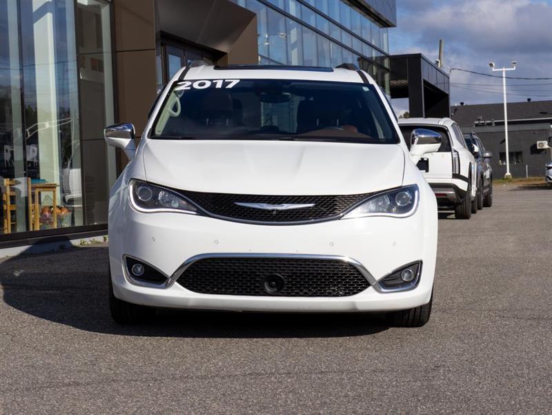 chrysler Pacifica 2017 - 3