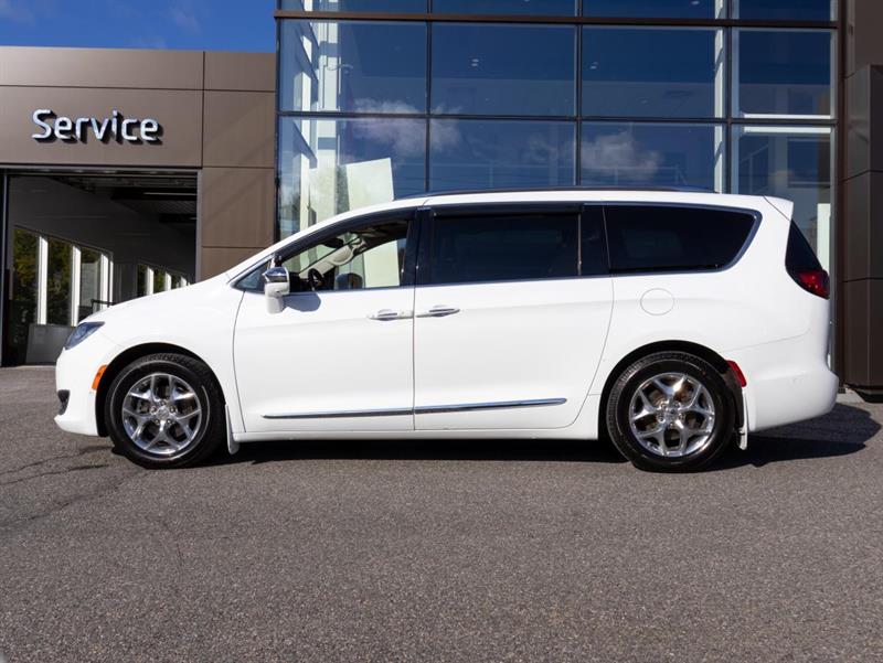 chrysler Pacifica 2017 - 4