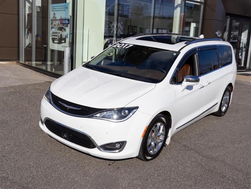 chrysler Pacifica 2017 - 7