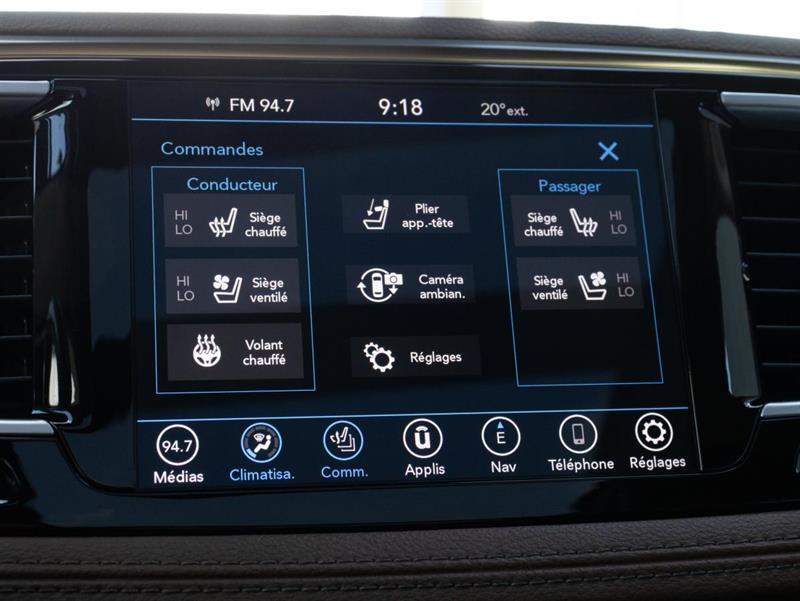 chrysler Pacifica 2017 - 20