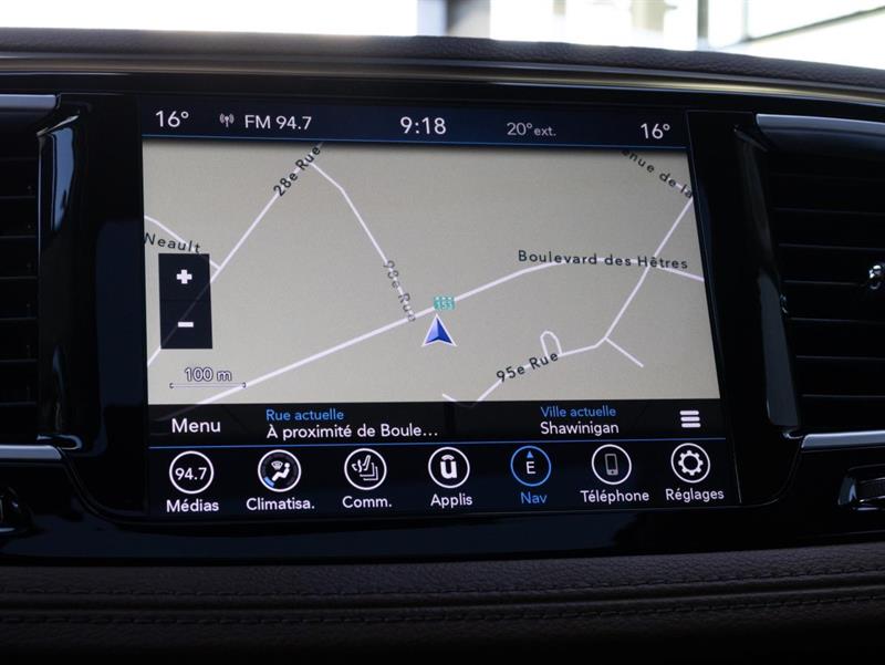 chrysler Pacifica 2017 - 22