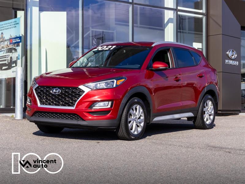 hyundai Tucson 2021