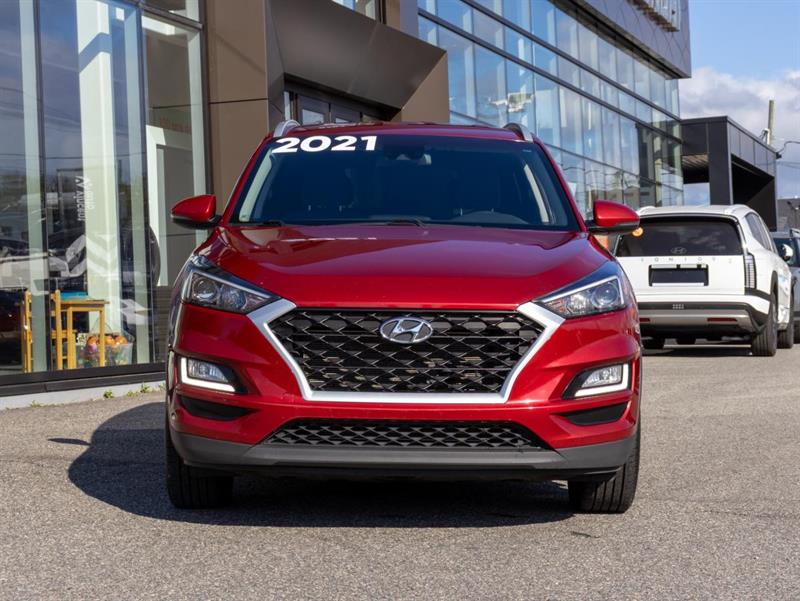 hyundai Tucson 2021 - 3