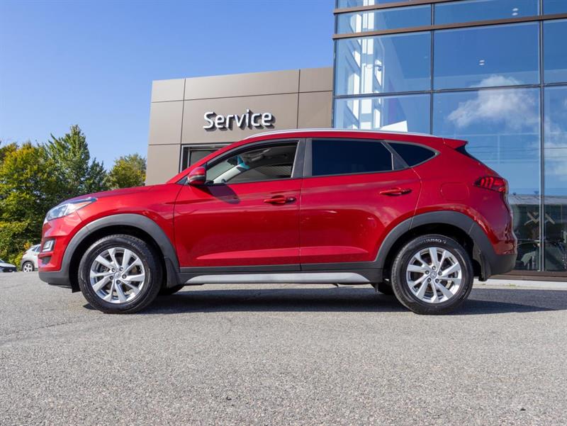 hyundai Tucson 2021 - 4