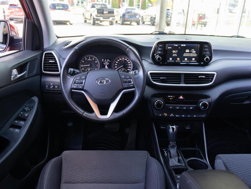 hyundai Tucson 2021 - 13