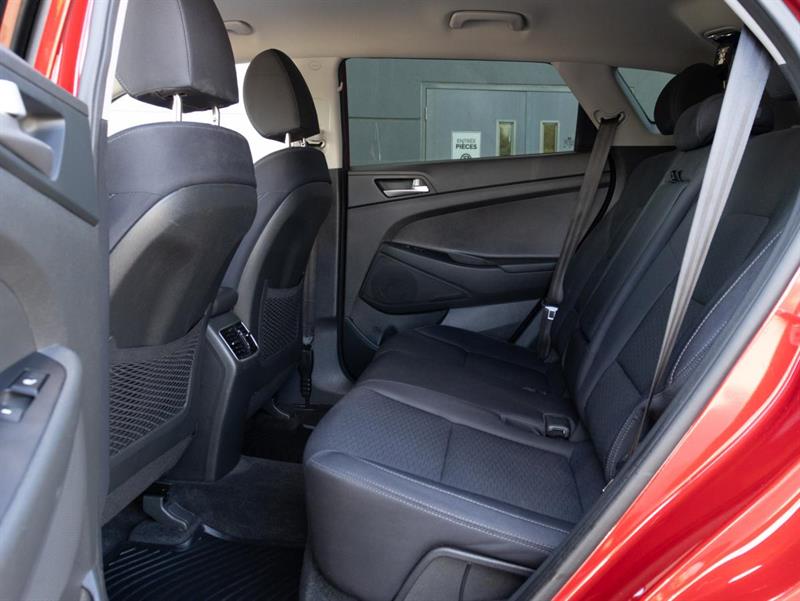 hyundai Tucson 2021 - 22