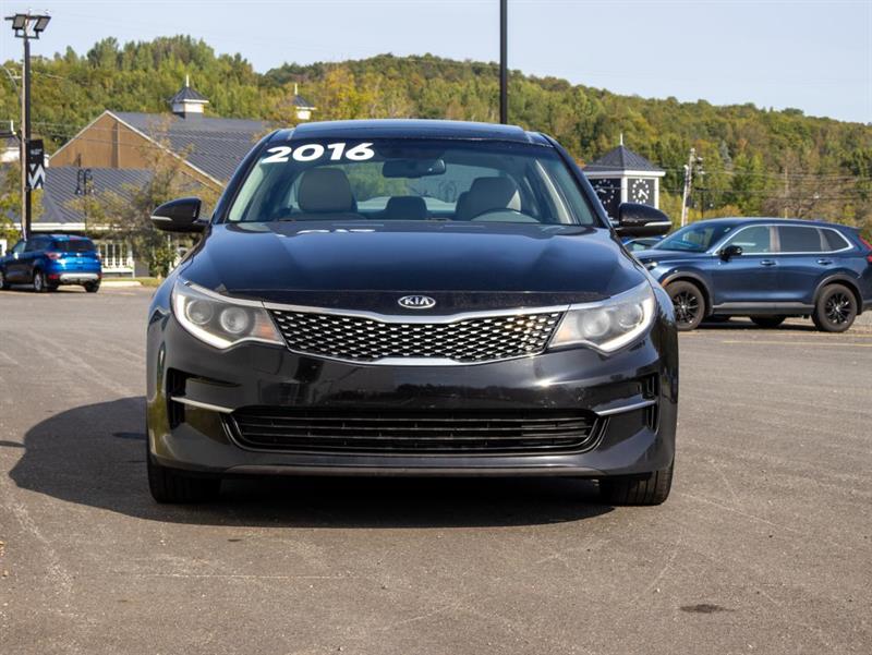 kia Optima 2016 - 3