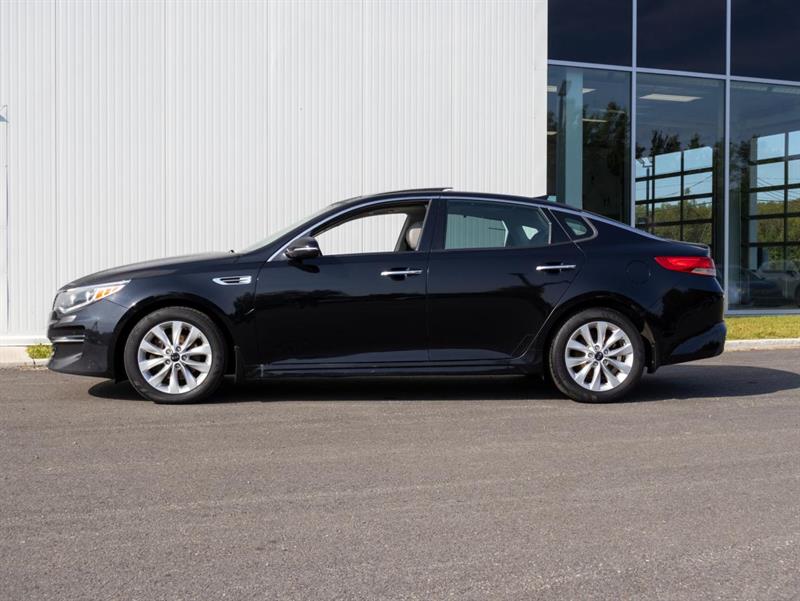 kia Optima 2016 - 4