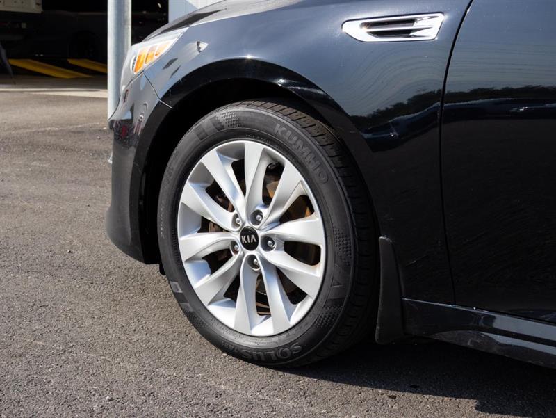 kia Optima 2016 - 8