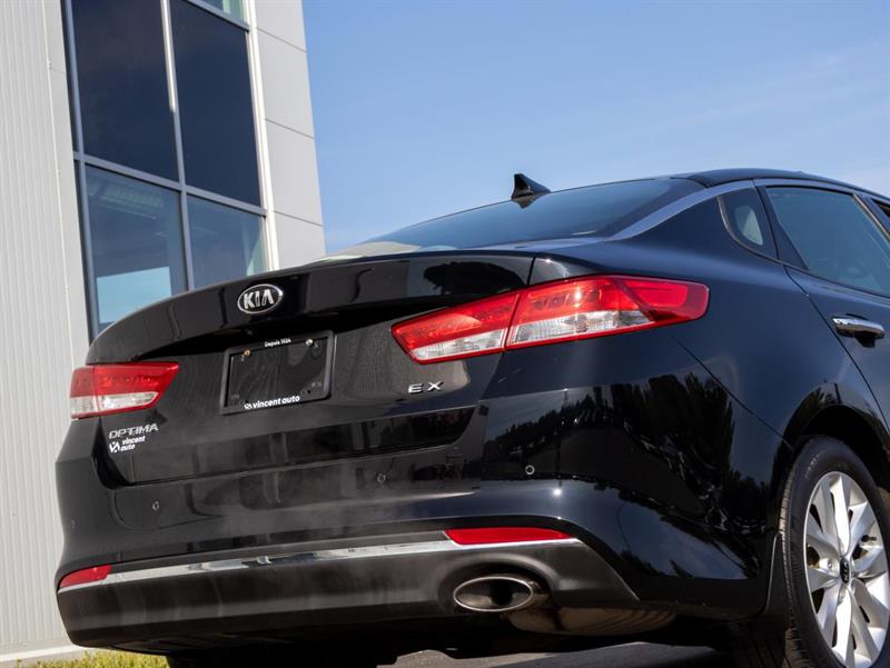 kia Optima 2016 - 9