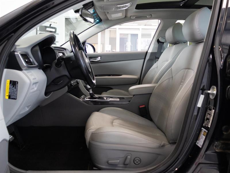 kia Optima 2016 - 12