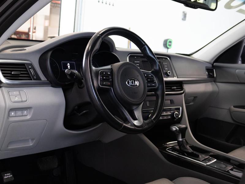 kia Optima 2016 - 14