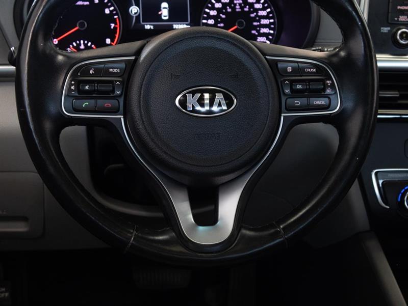 kia Optima 2016 - 16