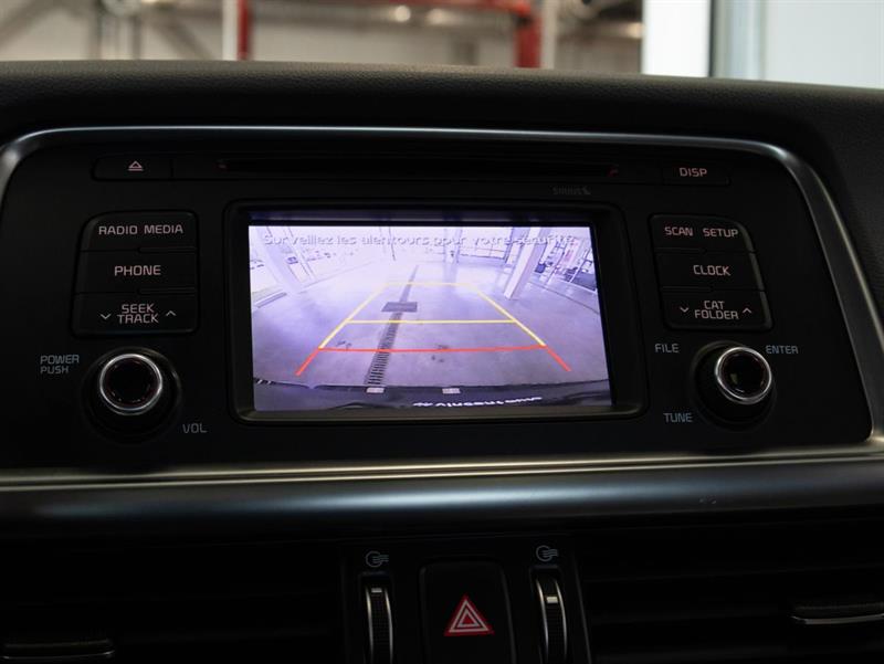 kia Optima 2016 - 21