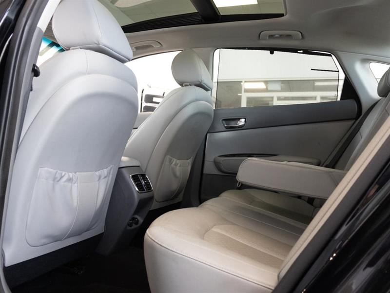 kia Optima 2016 - 25