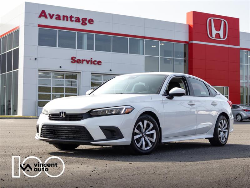 honda Civic 2022