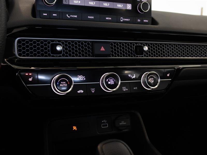 honda Civic 2022 - 21