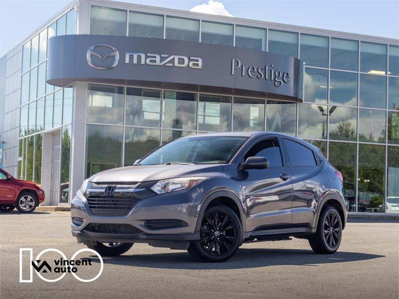 honda HR-V 2017
