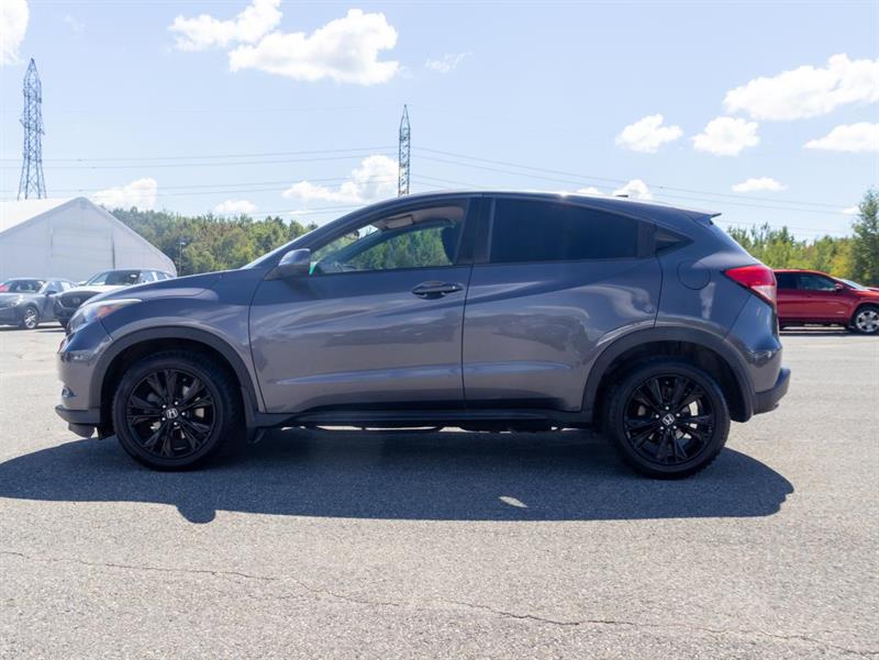 honda HR-V 2017 - 4