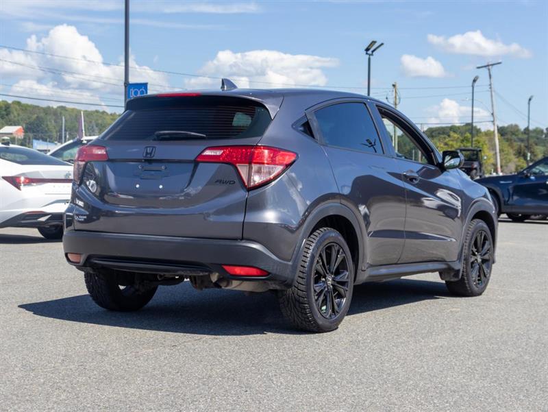 honda HR-V 2017 - 5