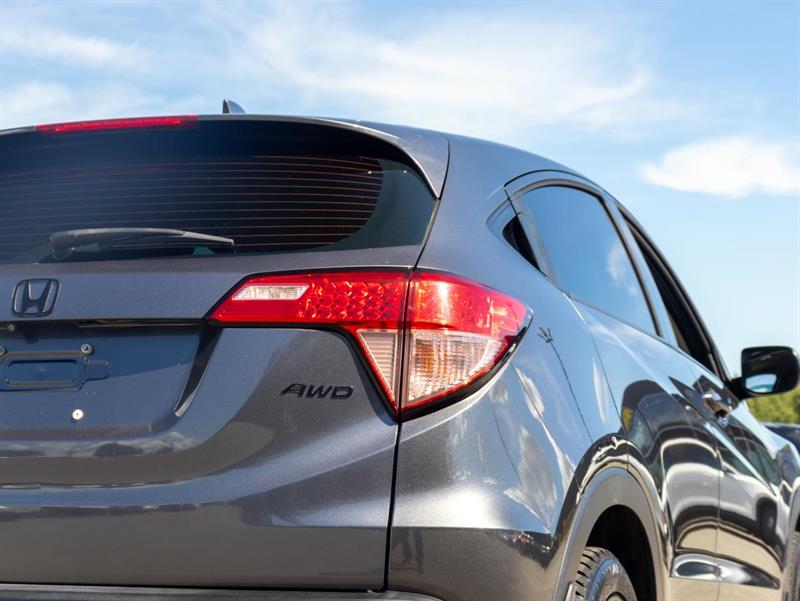 honda HR-V 2017 - 8