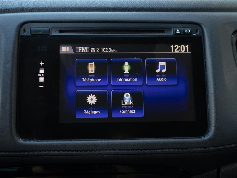honda HR-V 2017 - 16